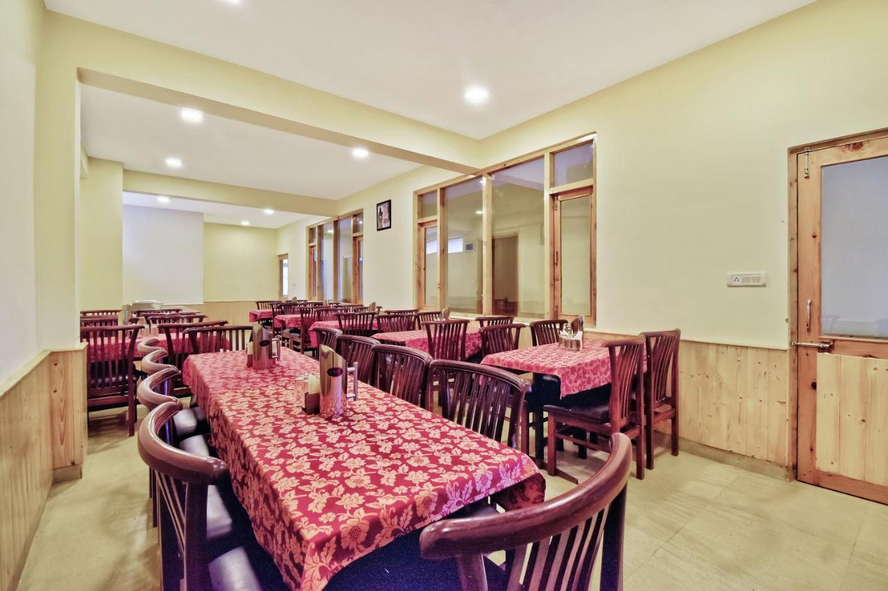 Capital O 42006 Phalguni Regency Hotel Manali  Bagian luar foto