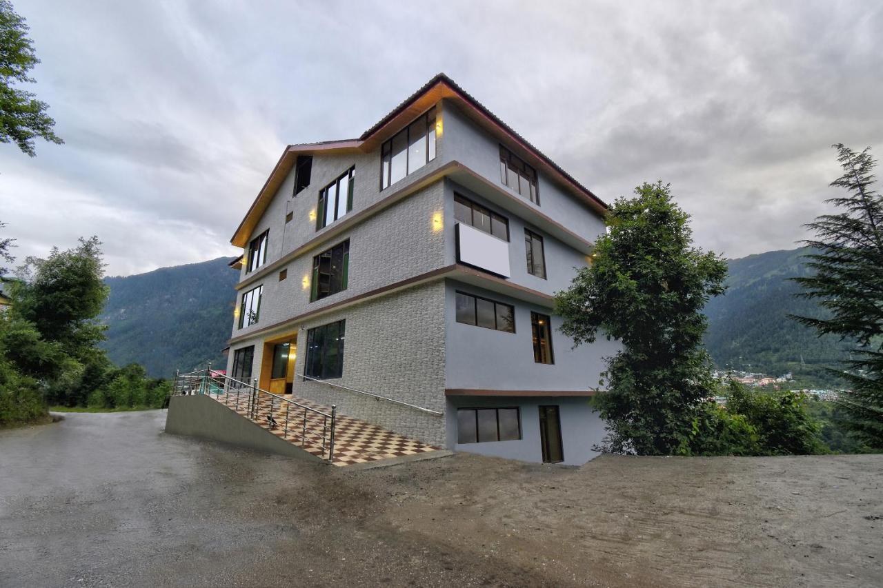 Capital O 42006 Phalguni Regency Hotel Manali  Bagian luar foto