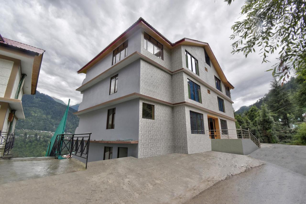 Capital O 42006 Phalguni Regency Hotel Manali  Bagian luar foto