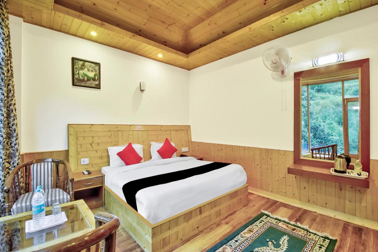 Capital O 42006 Phalguni Regency Hotel Manali  Bagian luar foto