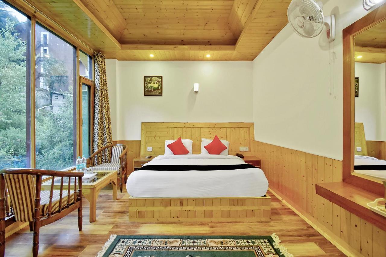 Capital O 42006 Phalguni Regency Hotel Manali  Bagian luar foto