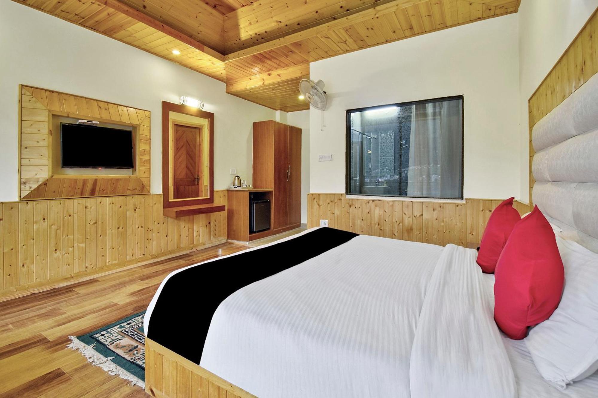 Capital O 42006 Phalguni Regency Hotel Manali  Bagian luar foto