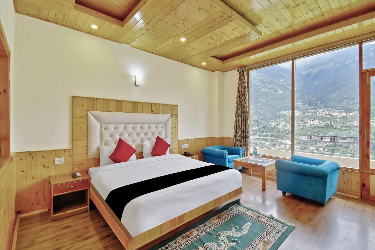 Capital O 42006 Phalguni Regency Hotel Manali  Bagian luar foto