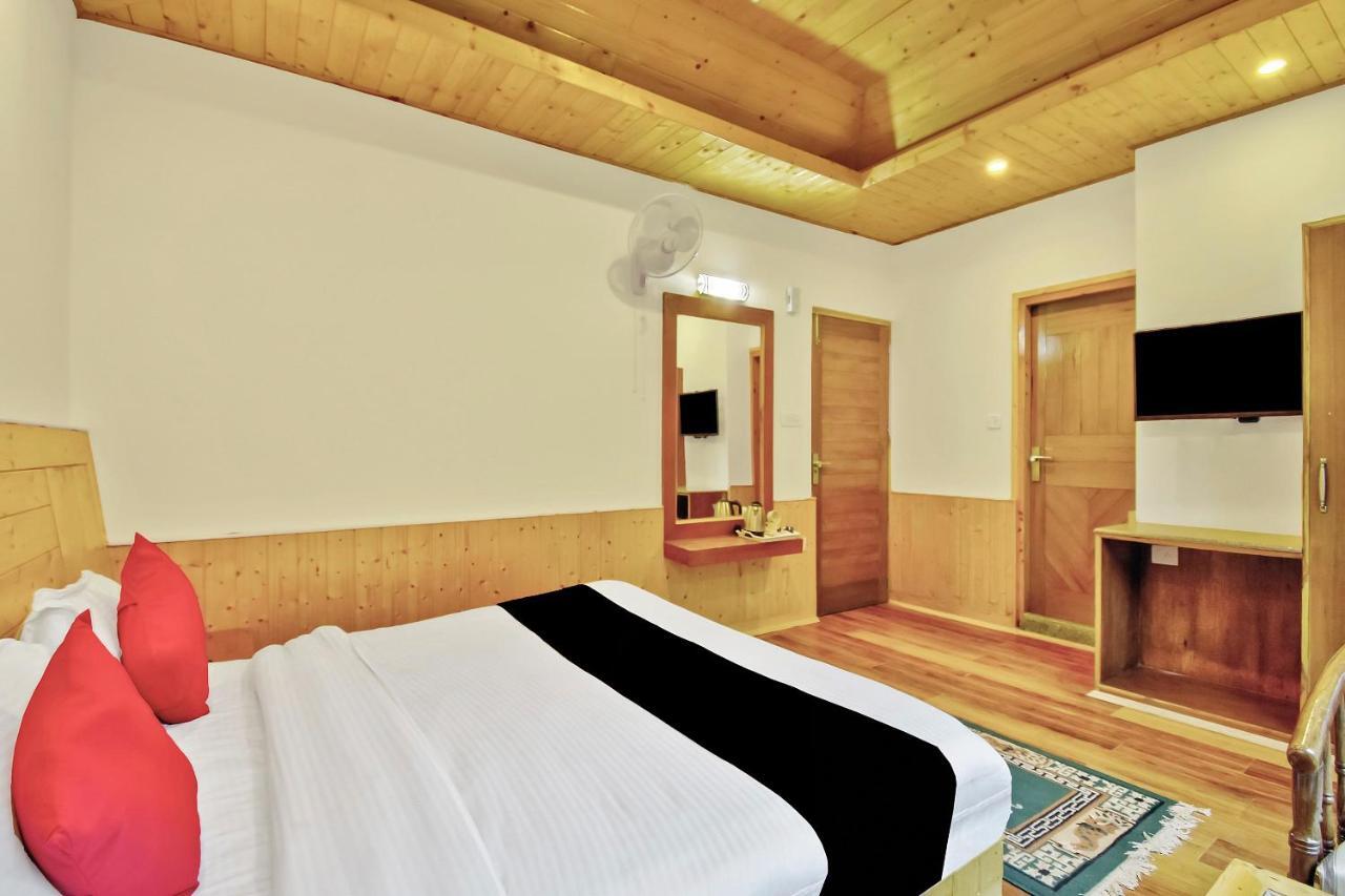 Capital O 42006 Phalguni Regency Hotel Manali  Bagian luar foto