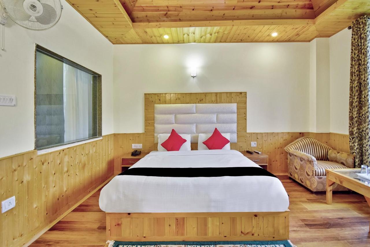 Capital O 42006 Phalguni Regency Hotel Manali  Bagian luar foto