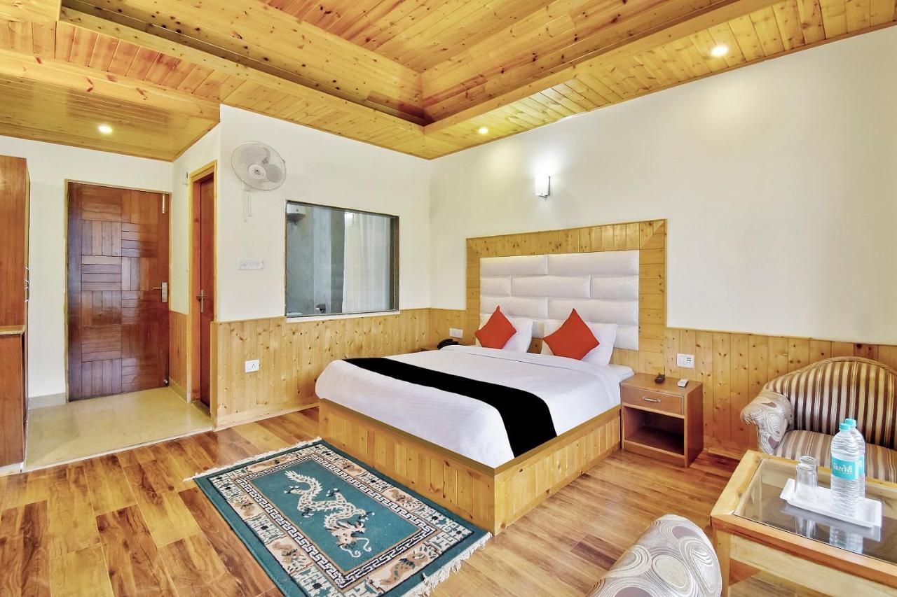 Capital O 42006 Phalguni Regency Hotel Manali  Bagian luar foto